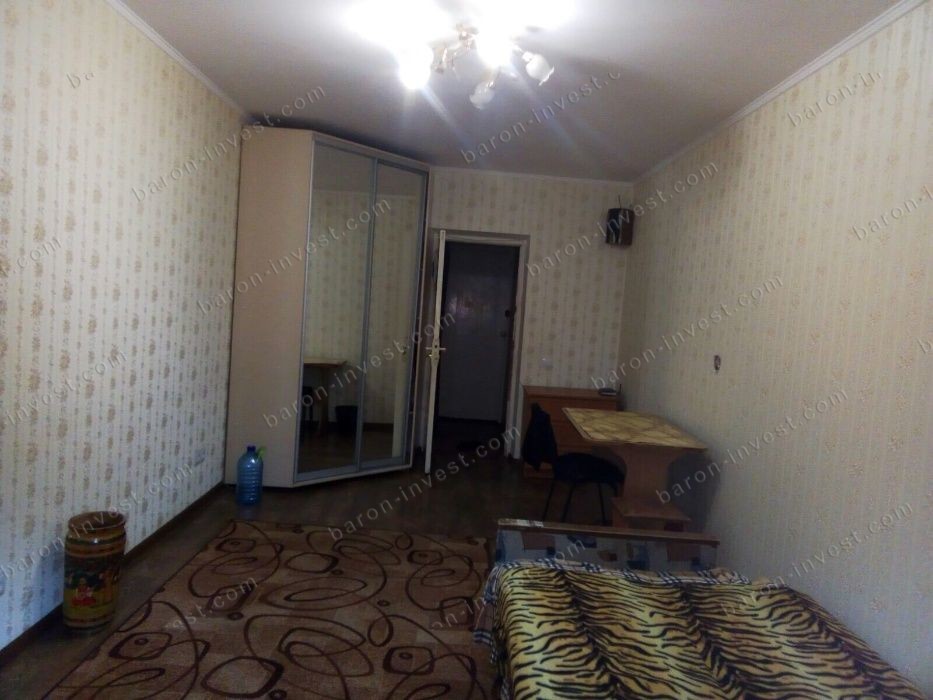Комната в коммунальной квартире на Черемушках, Терешковой
