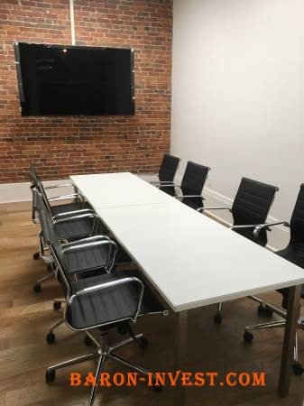 Modern Office Space for teams from 1-100 $499