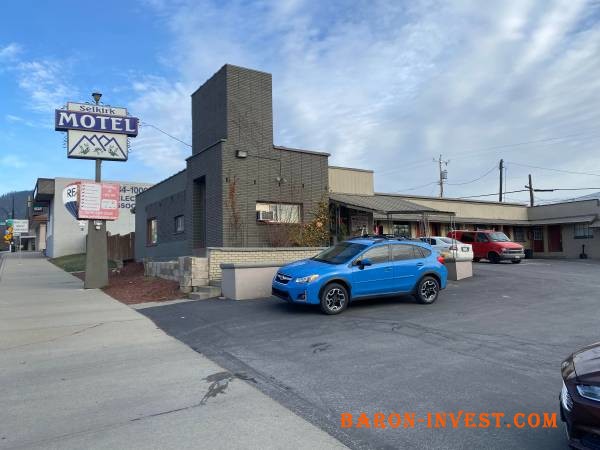 Motel for Sale - Pacific Northwest