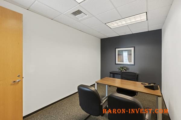 Move up from Co-working! Private Office! $649/MO