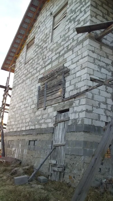 Незавершене будівництво 10 соток землі у місті Березне