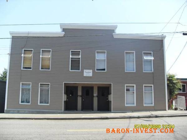 North Beacon Hill - FREE RENT, Free WiFi, gas heat, Stainless, 1 bdrm