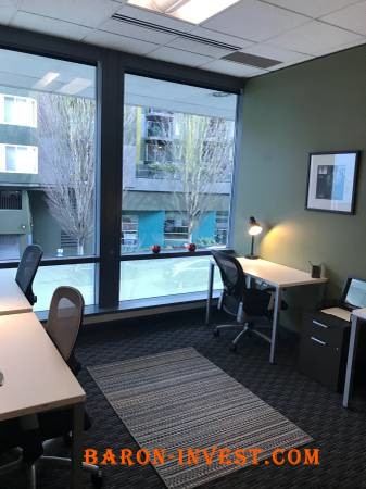 Not Impressed with Your Office? Call Today for Class A Accomidations!
