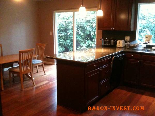 One bedroom in remodeled home. Male wanted