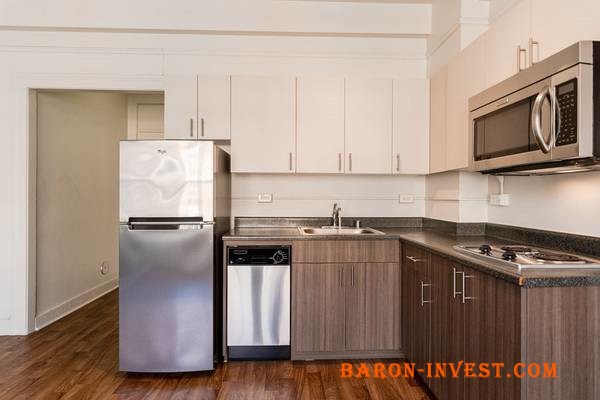 One Bedroom Unit with $99 security deposit upon approval Lease Today
