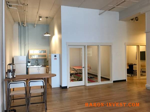 Private Office Space w/ Flexible Terms | The Ballou Wright Building