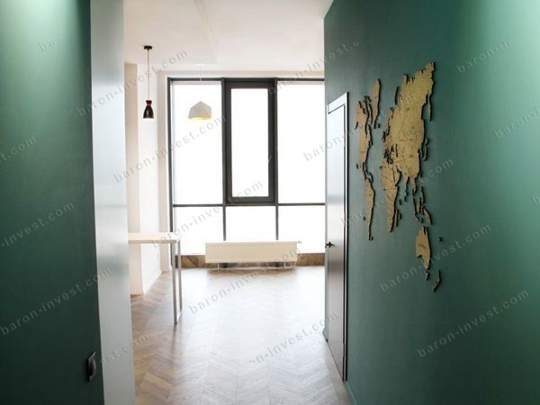 Продается 1 комнатная в центре в новом доме ЖК Башня Чкалов baz-08