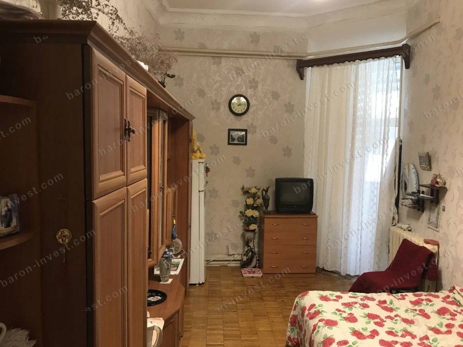 Продам 3 комнаты на Маразлиевской, парк Шевченко