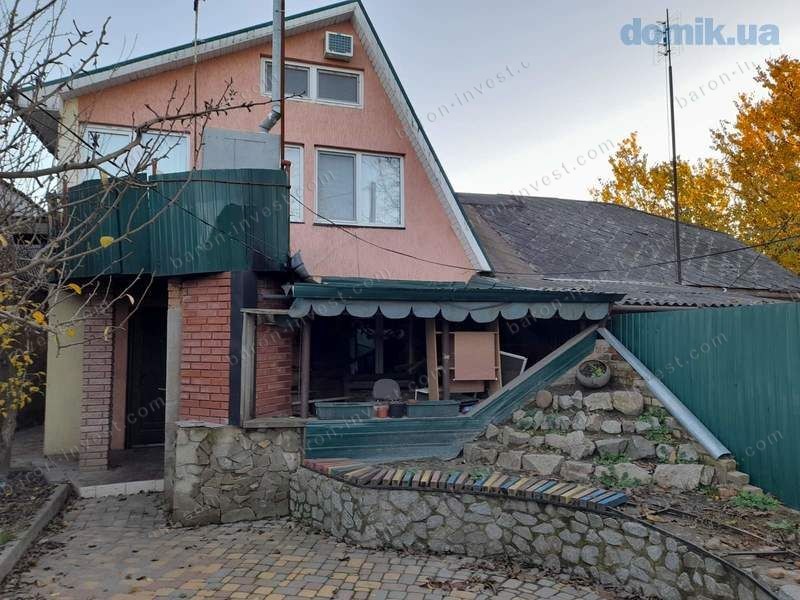Продам дом в Святопетровском, 130 м2, с ремонтом
