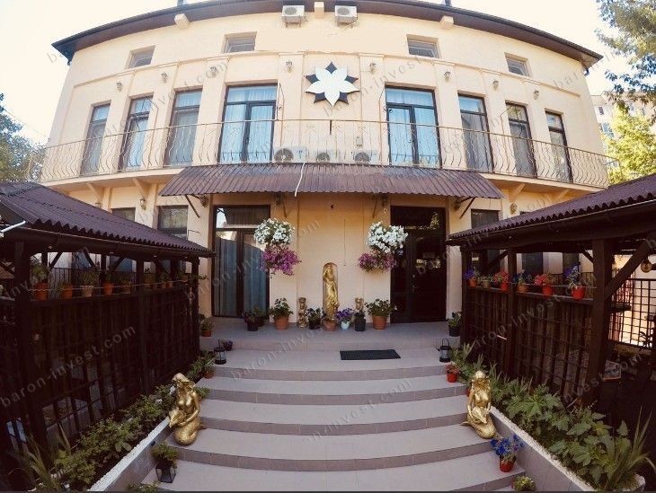 Продам спа отель в Одессе $ готовый бизнес