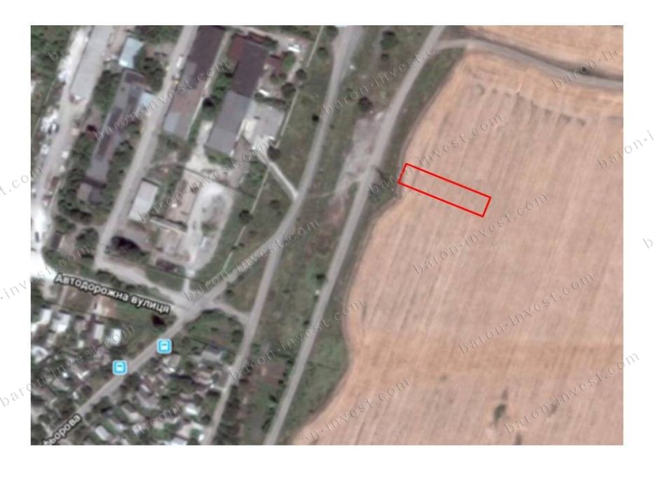 Продам земельный участок в г. Запорожье