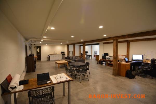 Renovated Modern/ Rustic Commercial Space for Office or Retail