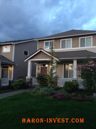 ROOM FOR RENT PUYALLUP