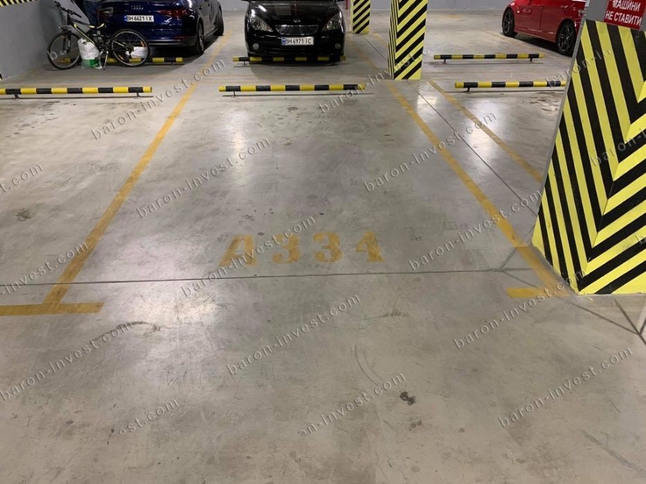 Сдам паркинг