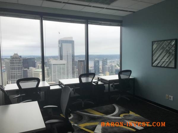 Seattle's Best Office Provider Just Got Better - All Inclusive!