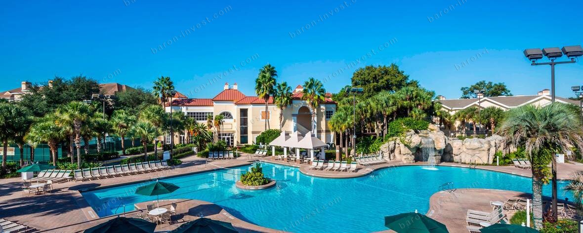 Sheraton Vistana Resort Rental - (Orlando, FL)