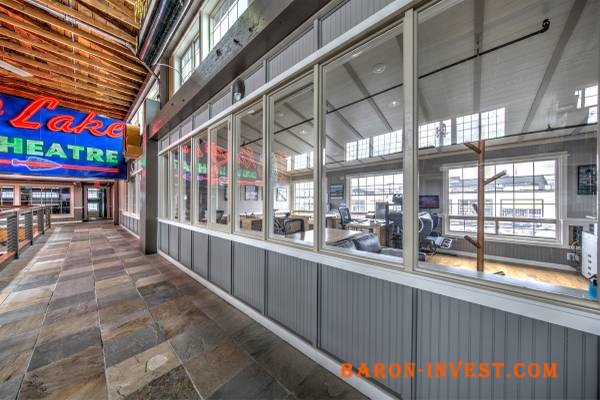 SODO Office Space for Rent