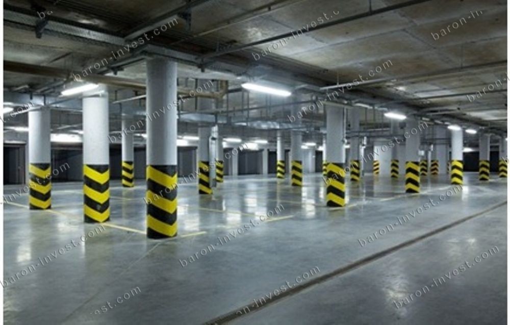 Срочно, аренда подземного паркинга в ЖК Изумрудный, собственник
