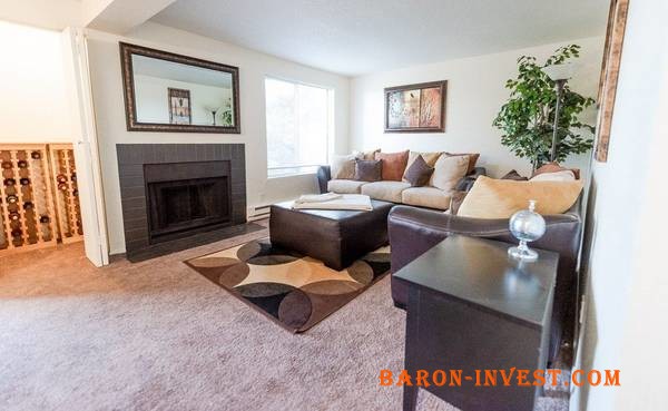 This Open Concept 2bd/1ba Has It All; Plus A Move In Special Of $1,000