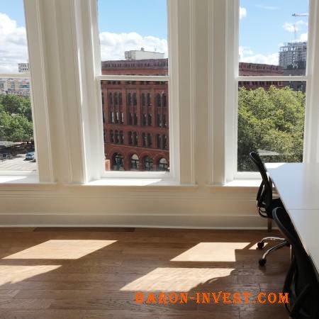 Vibrant, modern office space with exceptional amenities- Tour Today