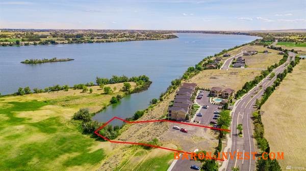 Waterfront Lot for Sale