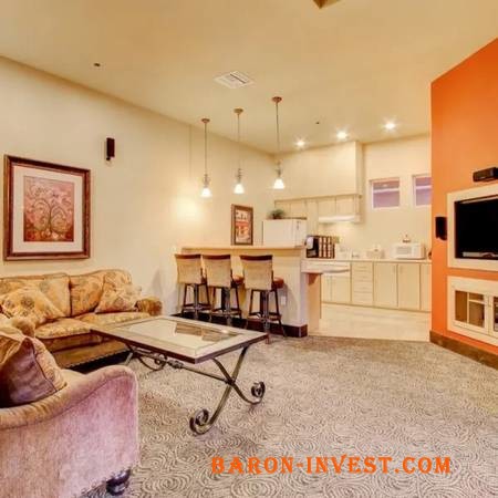 We have the wonderful 1 bed 1 bath you’ve been waiting for!