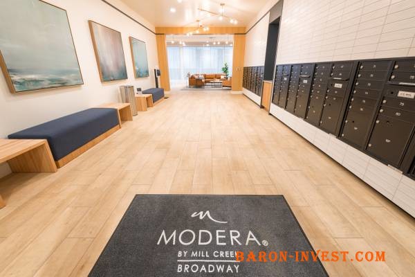 Welcome Home! 13 Weeks FREE @ Modera Broadway! Visit Us Today!