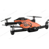  Wingsland S6 GPS 4K Pocket Drone (Помаранчевий)